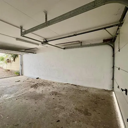 Modernes Monteurhaus Mit Eigenem Parkplatz & Hof Appartement Lorsch